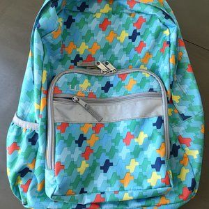 L.L. Bean Original Book Pack Backpack